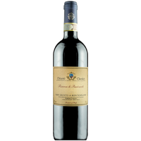 San Giusto a Rentennano - Chianti Classico Riserva Docg “le Baròncole” 2018