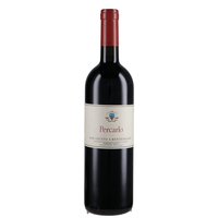 San Giusto a Rentennano - Toscana Rosso Igt Percarlo 2015