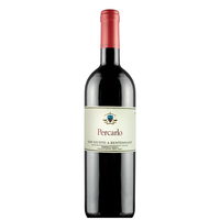 San Giusto a Rentennano - Toscana Rosso Igt Percarlo 2018