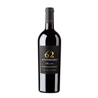 San Marzano - Primitivo Di Manduria Dop Riserva Anniversario 62 2018