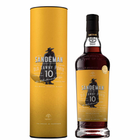 Sandeman - Porto Tawny 10 Years Old Sandeman 0.75l