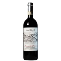 Sandro Fay - Sforzato Docg Ronco Del Picchio 2019