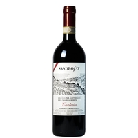 Sandro Fay - Valtellina Superiore Valgella Riserva Docg Carterìa 2018