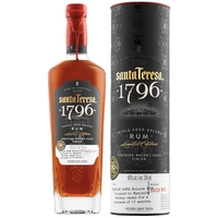 Santa Teresa - Rum Santa Teresa 1796 – Speyside Whisky Cask Finish