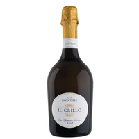 Santa Tresa - Vino Spumante Metodo Martinotti Brut Il Grillo