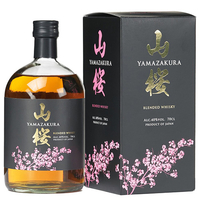 Sasanokawa Shuzo - Blended Whisky Yamazakura Sasanokawa Shuzo 0.7l