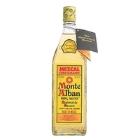 Sazerac - Mezcal Monte Alban