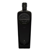 Scapegrace - Dry Gin Black