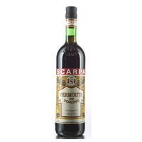 Scarpa - Vermouth Rosso Di Torino