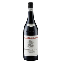 Scarzello - Barbera D Alba Superiore Doc 2019