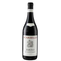 Scarzello - Barolo Del Comune Di Barolo Docg 2017
