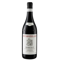 Scarzello - Barolo Sarmassa Docg “vigna Merenda” 2017