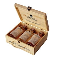 Sibona - Grappa Di Barbera Grappa Di Arneis Grappa Di Moscato Sibona 0.5l