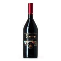 Simon Komjanc - Collio Merlot Doc 2019