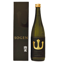 Sogen Sake Brewery - Sake Junmai Sword Of Samurai