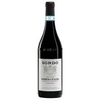 Sordo - Barbera Dalba Superiore Doc “massucchi” 2018