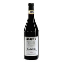 Sordo - Barolo Gabutti Docg 2018