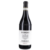 Sordo - Barolo Parussi Docg 2018