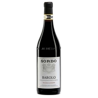 Sordo - Barolo Rocche Di Castiglione Docg 2018