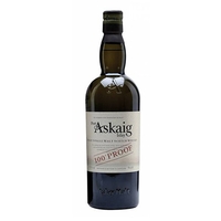 Speciality Drinks - Islay Single Malt Scotch Whisky Port Askaig 100° Proof Speciality Drinks 0.7l