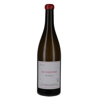 Stephane Bernaudeau - Vin De France Rouge Les Coqueries 2019