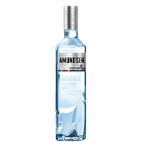 Stock - Extreme Quality Vodka Amundsen Expedition