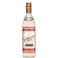 Stolichnaya - Stolichnaya Premium Vodka