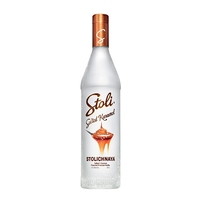 Stolichnaya - Vodka Premium Salted Caramel Flavored Stoli Salted Karamel