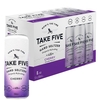 TAKE FIVE - Hard Seltzer Cherry Take Five 0.33l