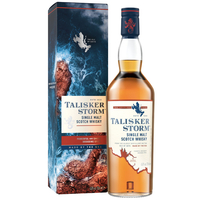 Talisker - Highland Single Malt Scotch Whisky Storm