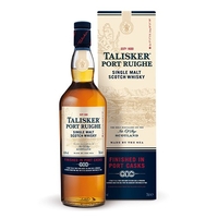 Talisker - Scotch Whisky Single Malt Port Ruighe