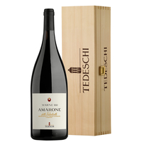 Tedeschi - Amarone Della Valpolicella Docg Marne 180 2018 Magnum