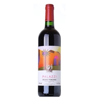 Tenuta di Trinoro - Toscana Rosso Igt “palazzi” 2021