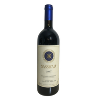 Tenuta San Guido - Bolgheri Sassicaia Doc Sassicaia 1997