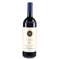 Tenuta San Guido - Bolgheri Sassicaia Doc Sassicaia 2014