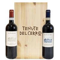Tenute del Cerro - Brunello Di Montalcino Docg 2018 Rosso Di Montalcino Doc 2022