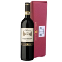 Tenute del Cerro - Vino Nobile Di Montepulciano Docg Silìneo 2019