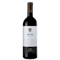 Tenute Lunelli - Toscana Rosso Igt Teuto 2018