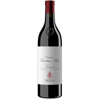 Tenute Sella - Lessona Doc Omaggio A Quintino Sella 2011