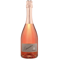 Tenute Sella - Vino Spumante Metodo Martinotti Brut Rosè Clementina