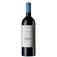 Terenzi - Maremma Toscana Rosso Doc “francesca Romana” 2018