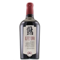 Terre di San Vito - Puglia Rosso Igp Il Vescovo 2016