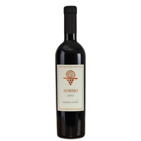 Terre di Serrapetrona - Passito Marche Rosso Igt Sommo 2014