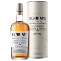 The BenRiach,  Brown-Forman - Speyside Single Malt Scotch Whisky Double Cask Matured Smoke Season