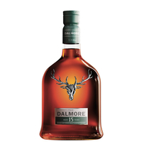 The Dalmore - Highland Single Malt Scotch Whisky 15 Years Old The Dalmore 0.7l