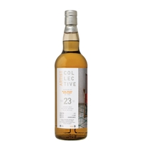 The Glen Grant - Speyside Single Malt Scotch Whisky Artist Collective 1995 23 Years Old