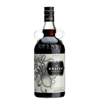 The Kraken - Black Spiced Rum