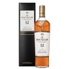The Macallan - Highland Single Malt Scotch Whisky 12 Year Old Sherry Cask The Macallan 0.7l