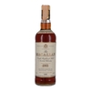 The Macallan - Highland Single Malt Scotch Whisky Sherry Oak 18 Years Old 1965