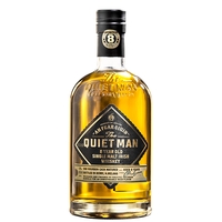 The Quiet Man - Single Malt Irish Whiskey 8 Years Old